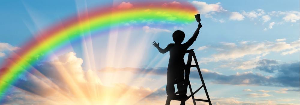 Rainbow Ladder Maths - Inspiring to Inspire Maths